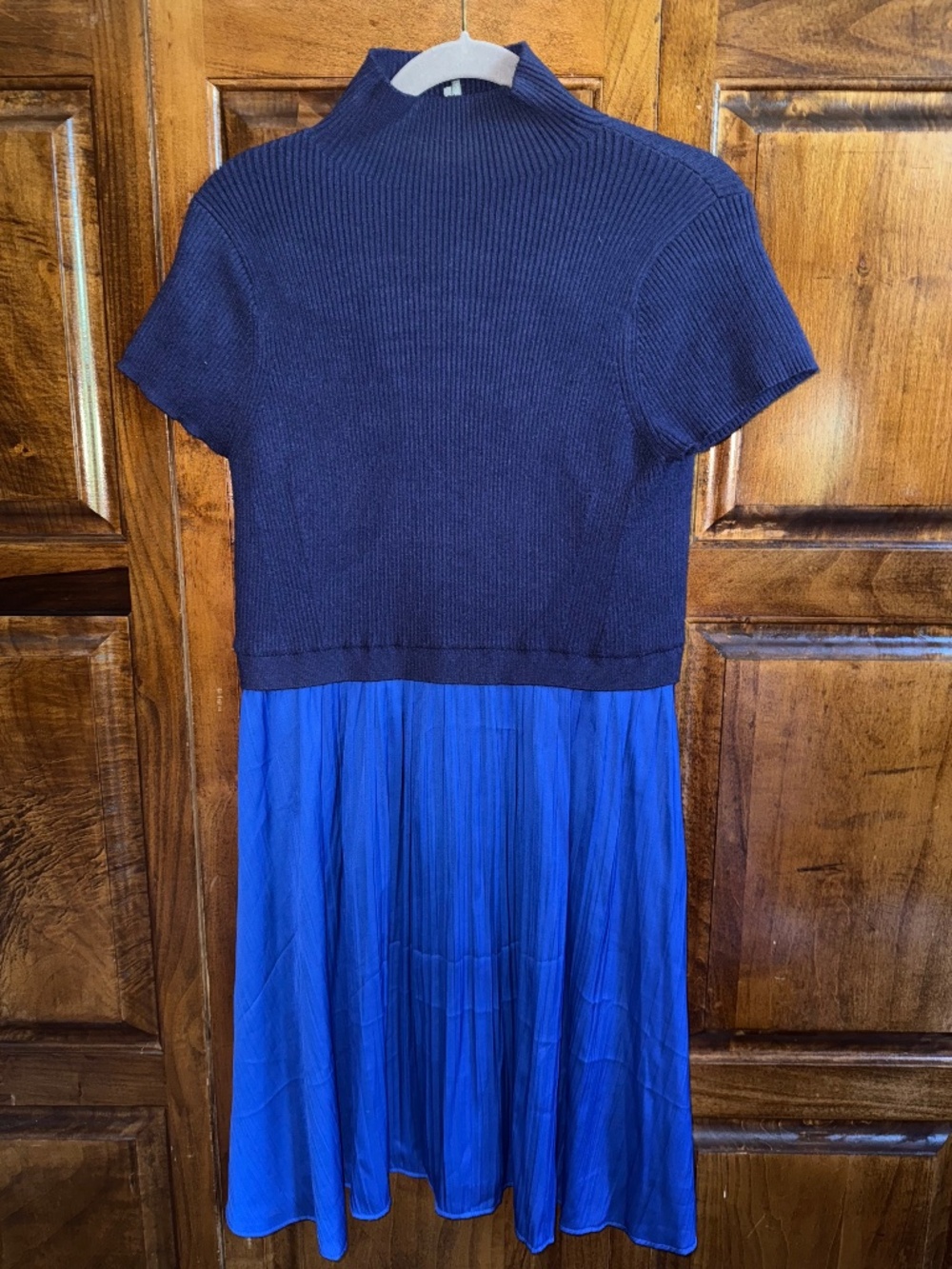 Anthropologie Twofer Dress